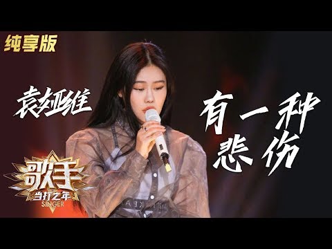 有一种悲伤--袁娅维
