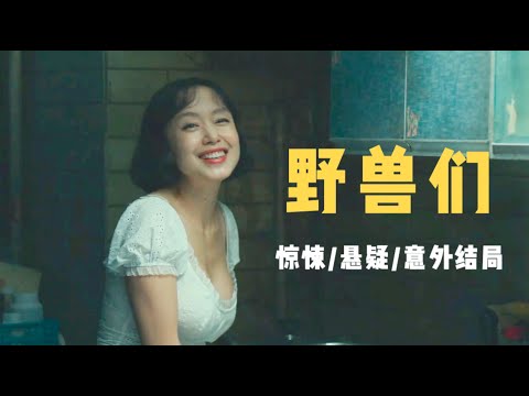 普通人在极度缺钱时捡到300万，一连串骚操作让人瞠目结舌《抓住稻草的野兽》