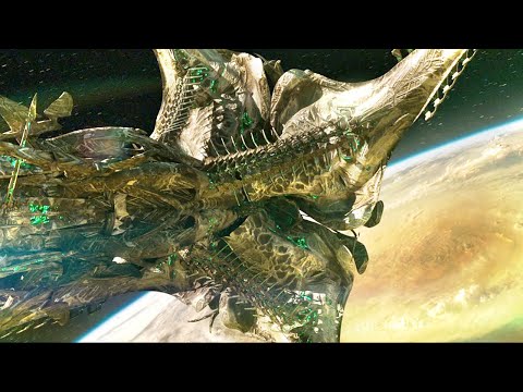 外星文明入侵太阳系，向人类发射“游星炸弹”，将地球变成了一颗死星！《宇宙战舰大和号》