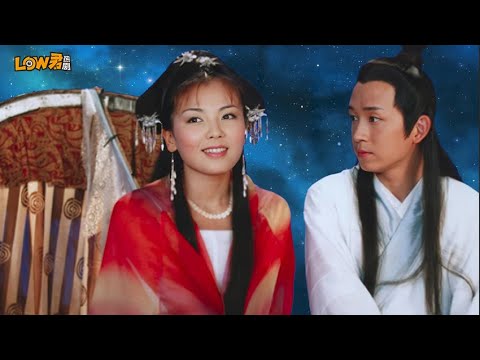 《白蛇传》：最像人的白素贞和最深情的许仙。｜刘涛、潘粤明主演