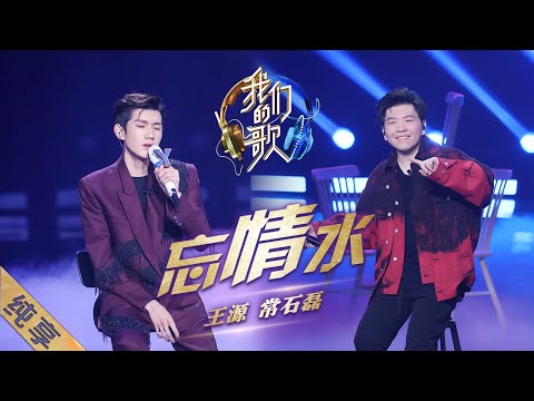 忘情水-常石磊/王源