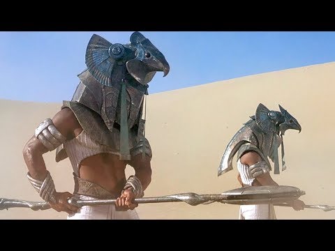 一万年前，外星人将人类送往了另一个星球，逼他们开采特殊矿石！《星际之门》