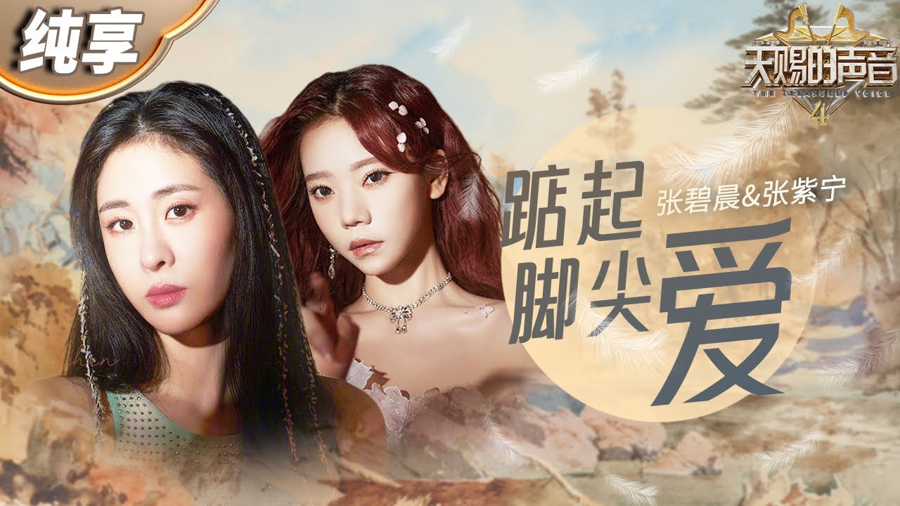 踮起脚尖爱-张紫宁/张碧晨