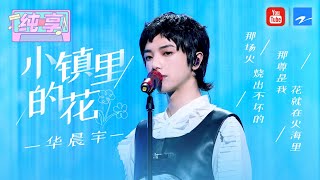 小镇里的花-华晨宇