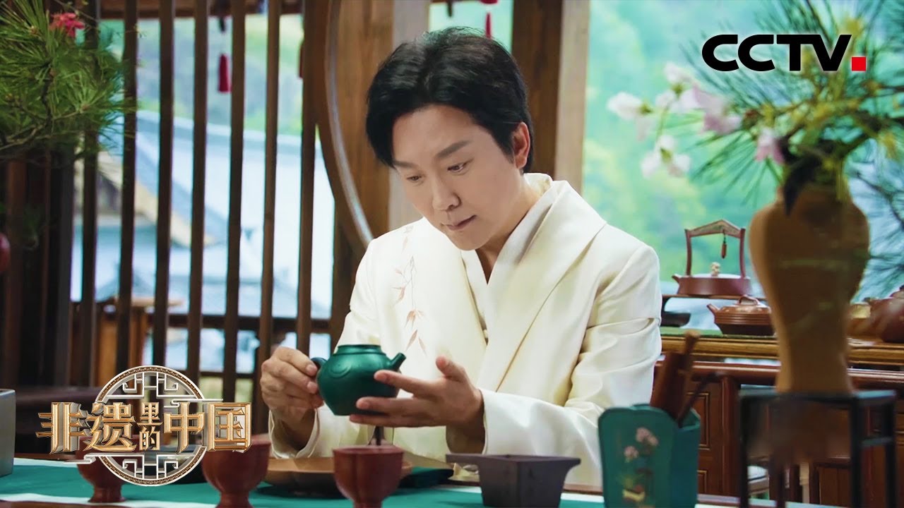 相承-李玉刚