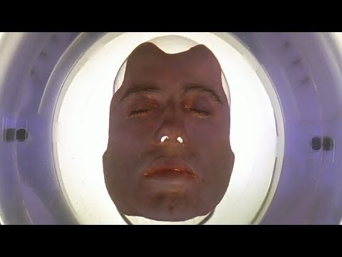 警察和罪犯互换脸皮后变成对方，结果妻子都分辨不出真伪！速看科幻电影《变脸》