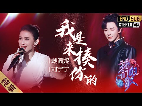 我是来揍你的-戴佩妮/刘宇宁