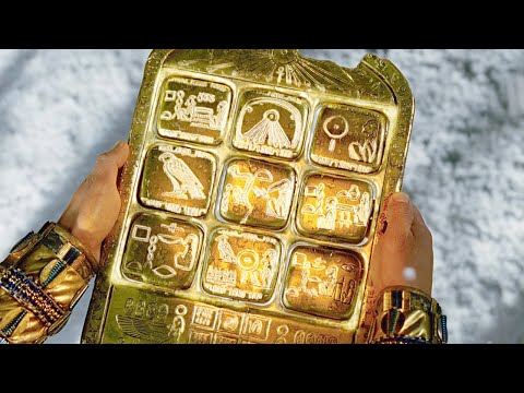 男子发现一块古老金牌，可以复活任何物体，包括展柜里的人类模型《博物馆奇妙夜》