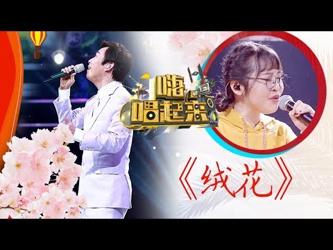 绒花-费玉清/王天琦