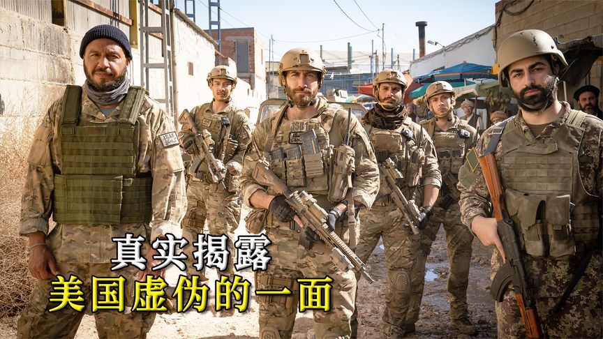 2023最新燃爆動作片，蓋-裏奇導演總是那麽吸引人，這才是今年看過最扣人心弦的影片！