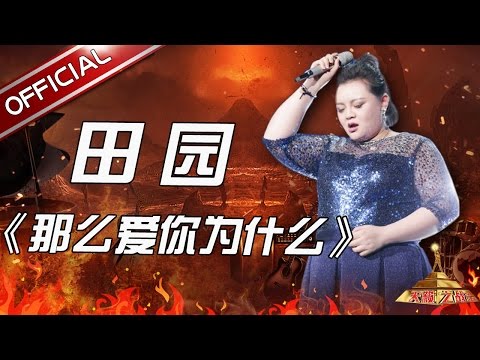 那么爱你为什么--田园