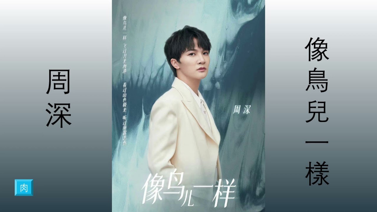 像鸟儿一样-周深