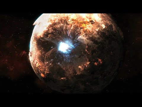 神秘武器威力惊人，一滴就能毁灭整个星球，原来是未来的武器！《星际迷航》