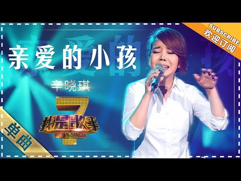 亲爱的小孩--辛晓琪