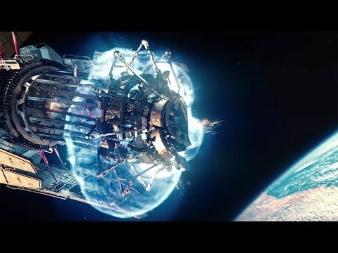 太空武器威力惊人，一下就能摧毁一个城市，各国领导人都怕了！《特种部队2：全面反击》