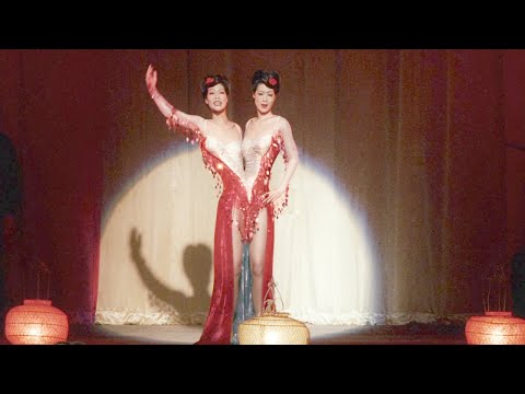 小伙天赋异禀，独自闯入敌军营地，救出漂亮连体姐妹花！《大鱼》