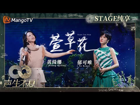 萱草花-黄绮珊/郁可唯