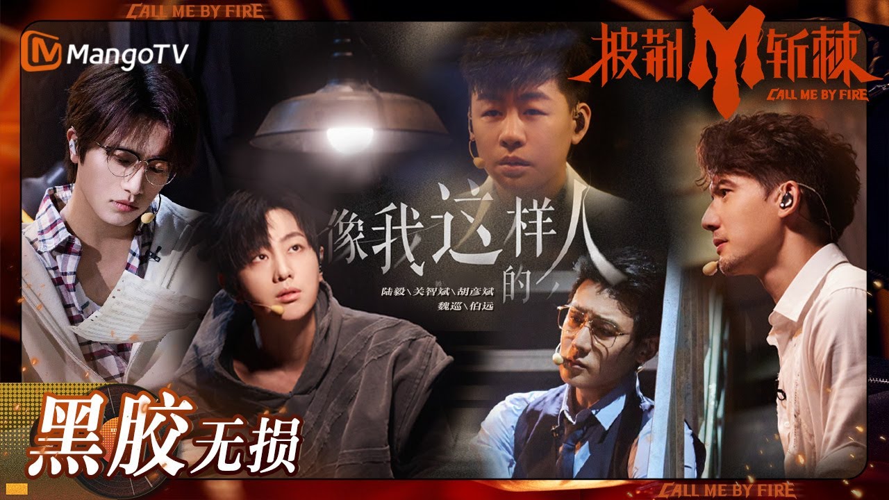 像我这样的人-陆毅/关智斌/胡彦斌/魏巡/伯远