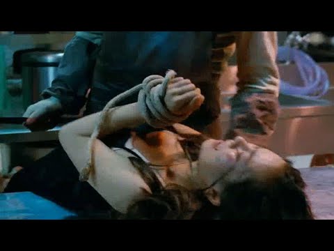 几分钟看完虐心犯罪惊悚片《看见恶魔》，怪大叔专挑妹子动手