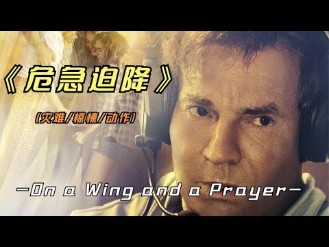 2023年最新影片《危急迫降》老戏骨丹尼斯霍德，领衔上演迫降大戏