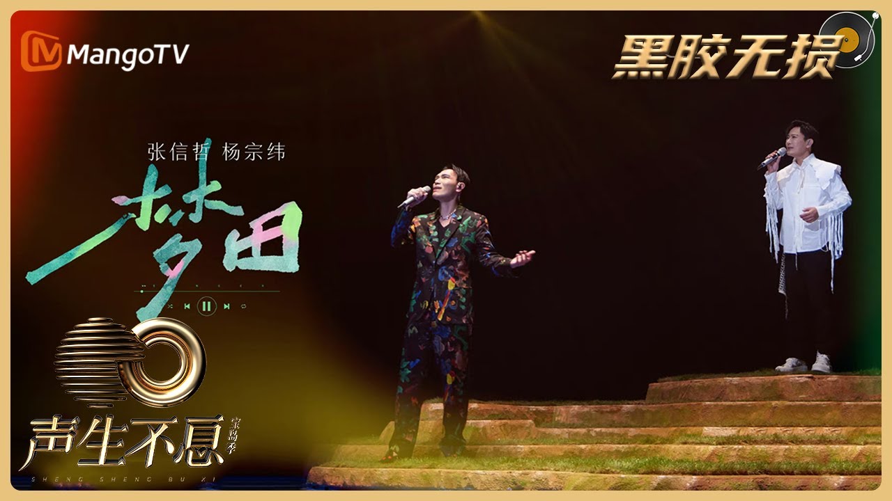 梦田-杨宗纬/张信哲