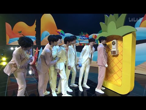 我喜欢你-TNT时代少年团