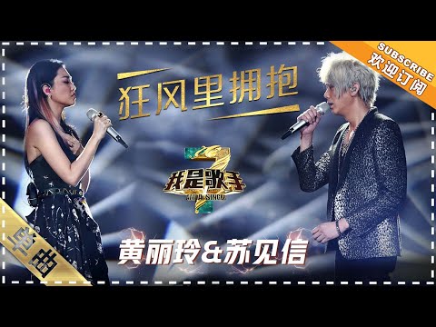 狂风里拥抱--黄丽玲/苏见信