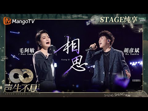 相思-毛阿敏/胡彦斌