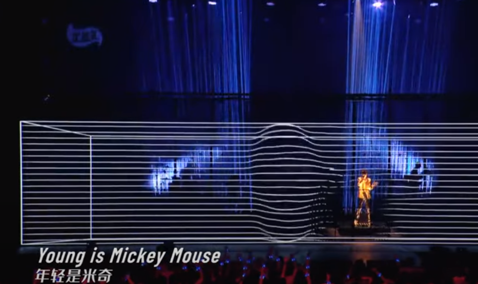 Mickey-大波浪乐队