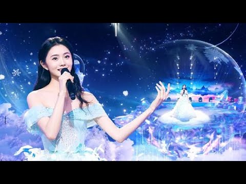 畅游迷人的天堂--刘浩存