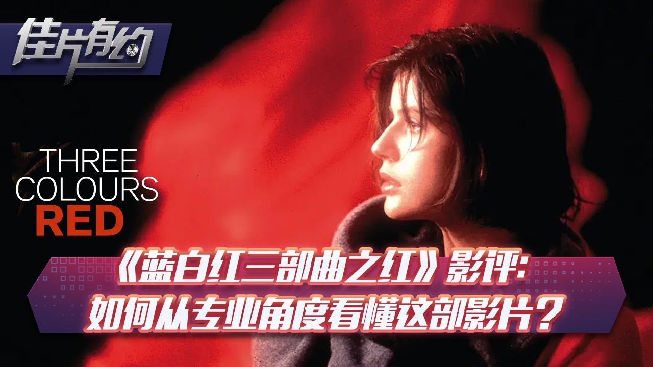 豆瓣8.7分，这么有良心的电影不多了，又是一次人性的洗礼！速看《蓝白红三部曲之红》
