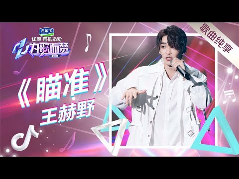 瞄准-王赫野