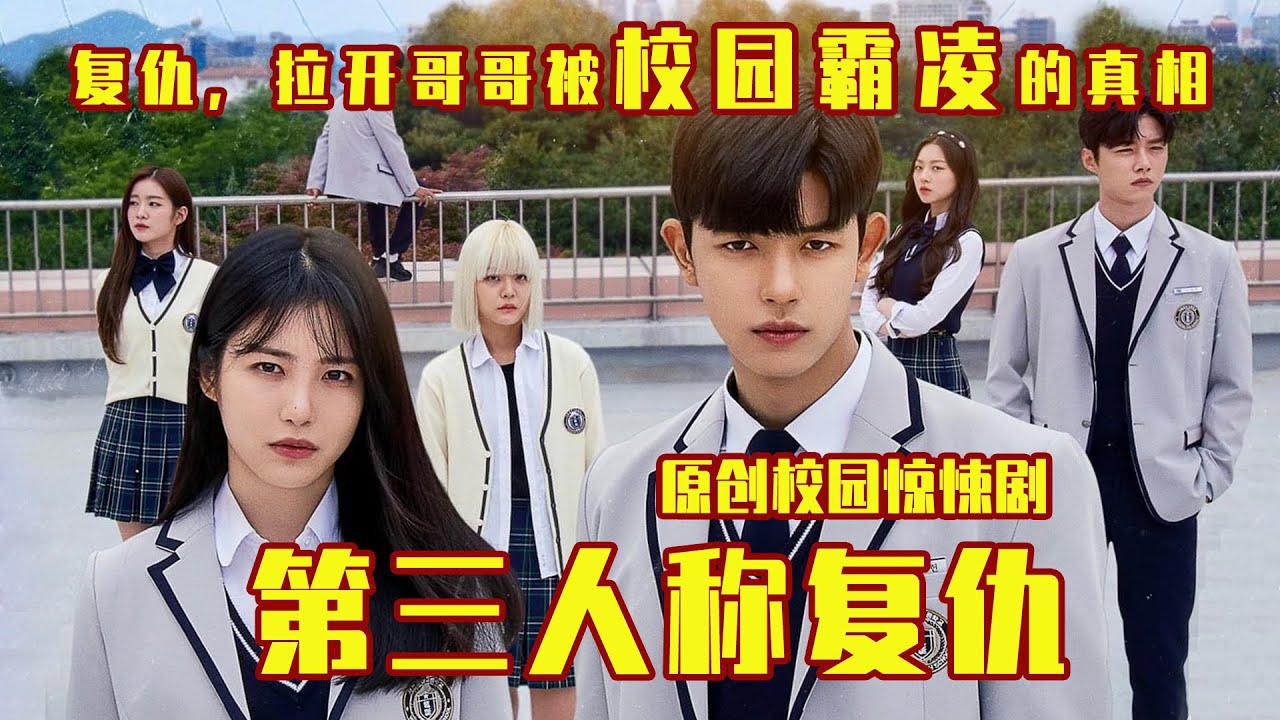 一口氣看完韓國復仇爽劇《第三人稱復仇》，結局真解氣，拳拳到肉以暴製暴！