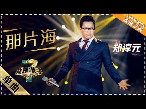 那片海--郑淳元