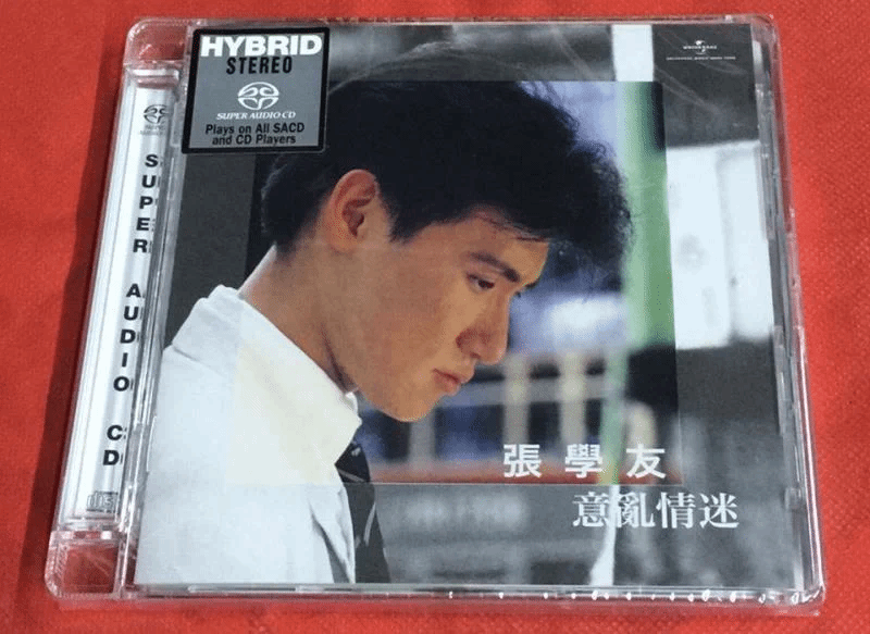 意乱情迷-张学友