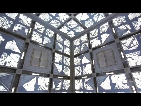 6人被困巨型密室，17576个房间处处是机关，走错一步直接原地去世《心慌方》