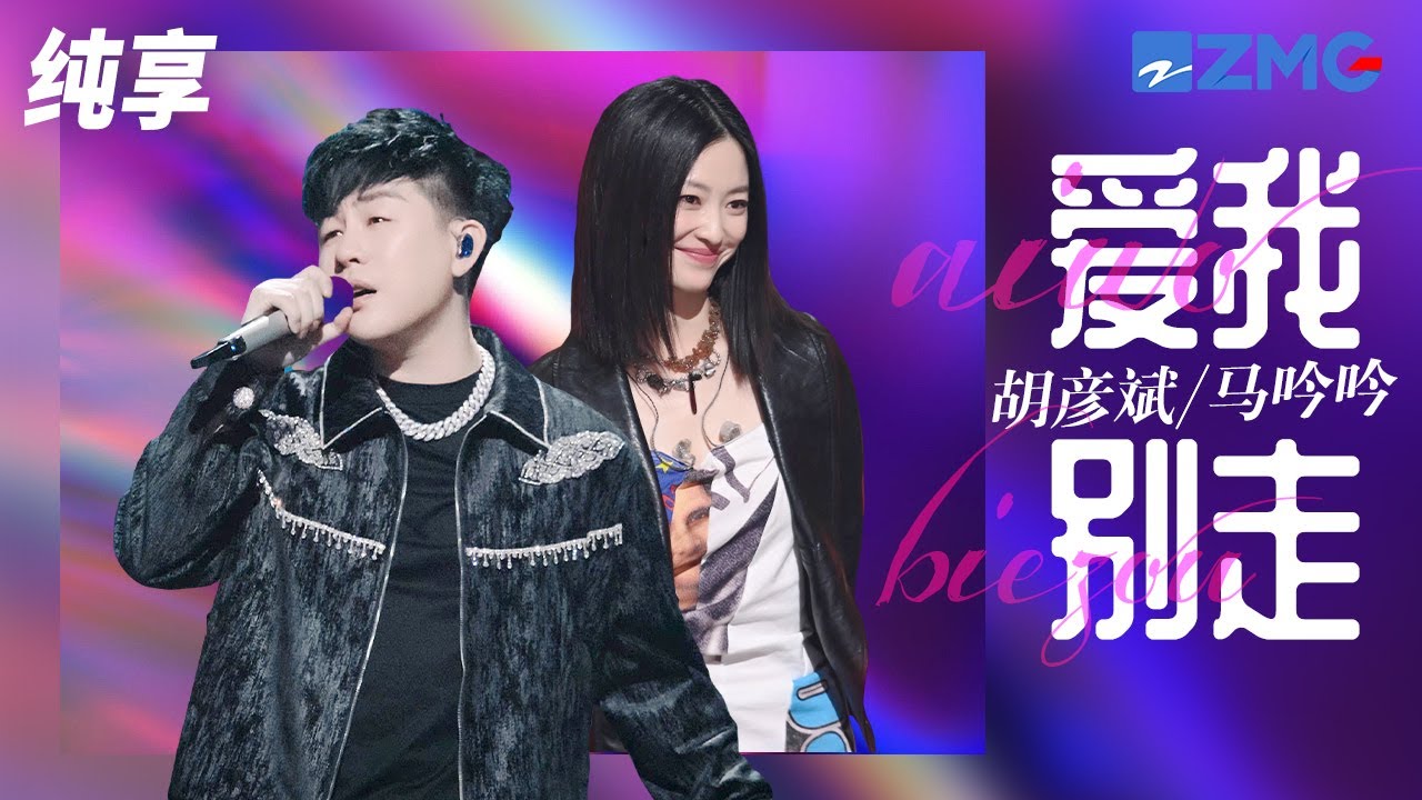 爱我别走-胡彦斌/马吟吟