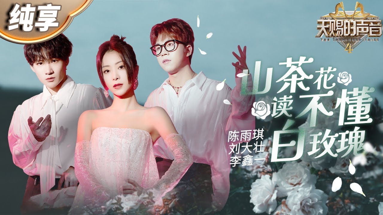 山茶花读不懂白玫瑰-李鑫一/陈雨琪/刘大壮