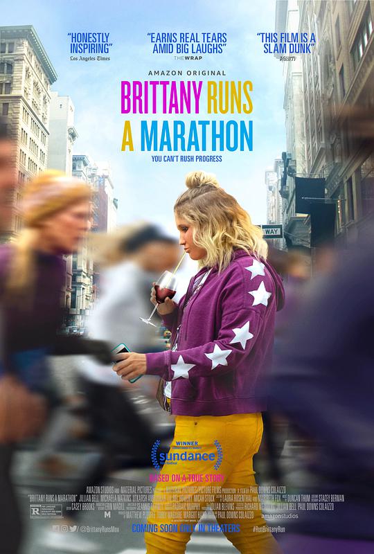 她的马_,拉松