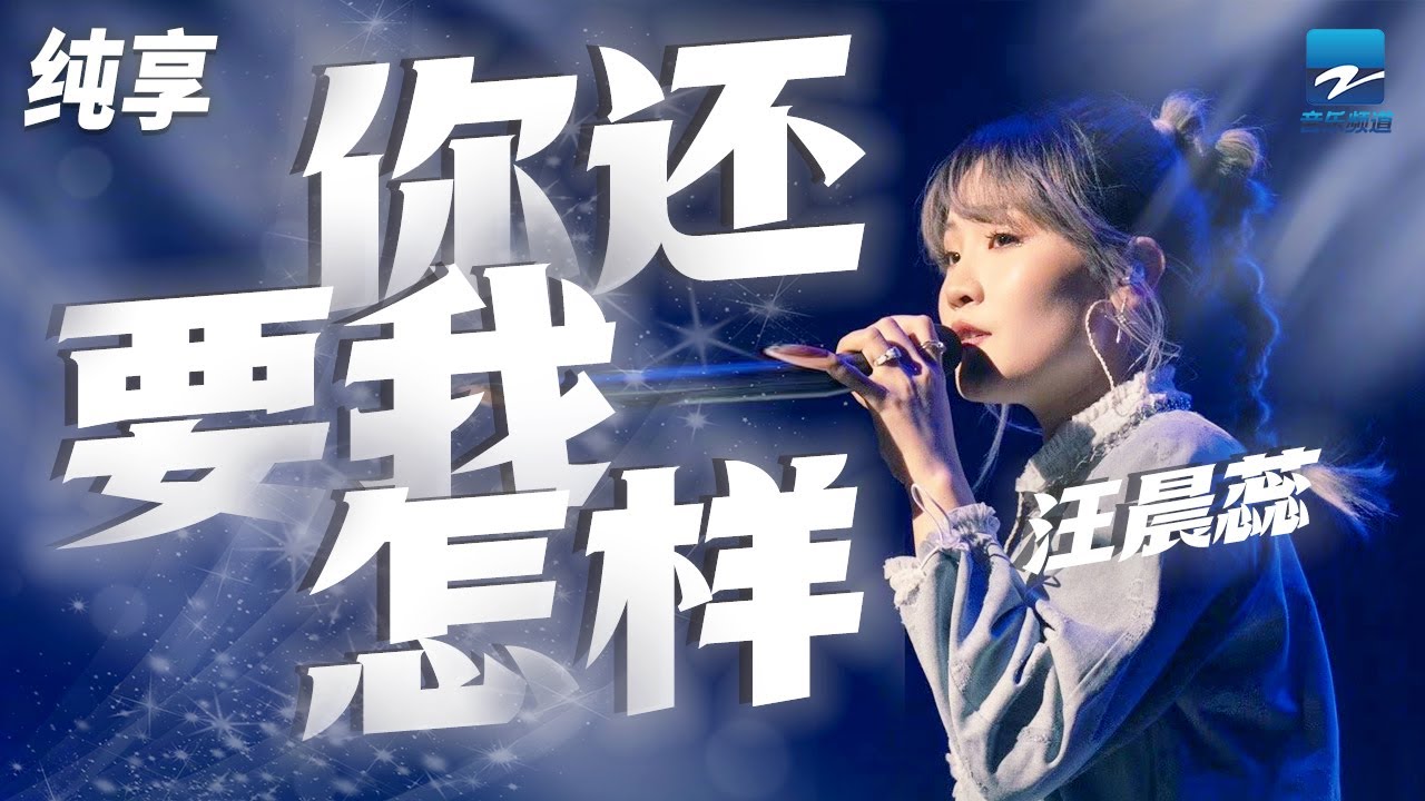 你还要我怎样-汪晨蕊