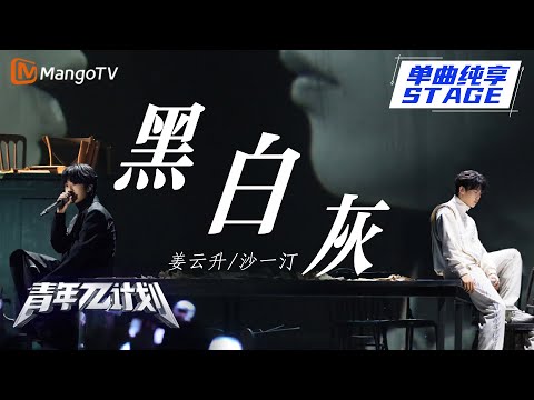 黑白灰--沙一汀/姜云升