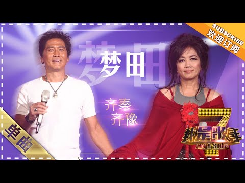 梦田--齐秦/齐豫