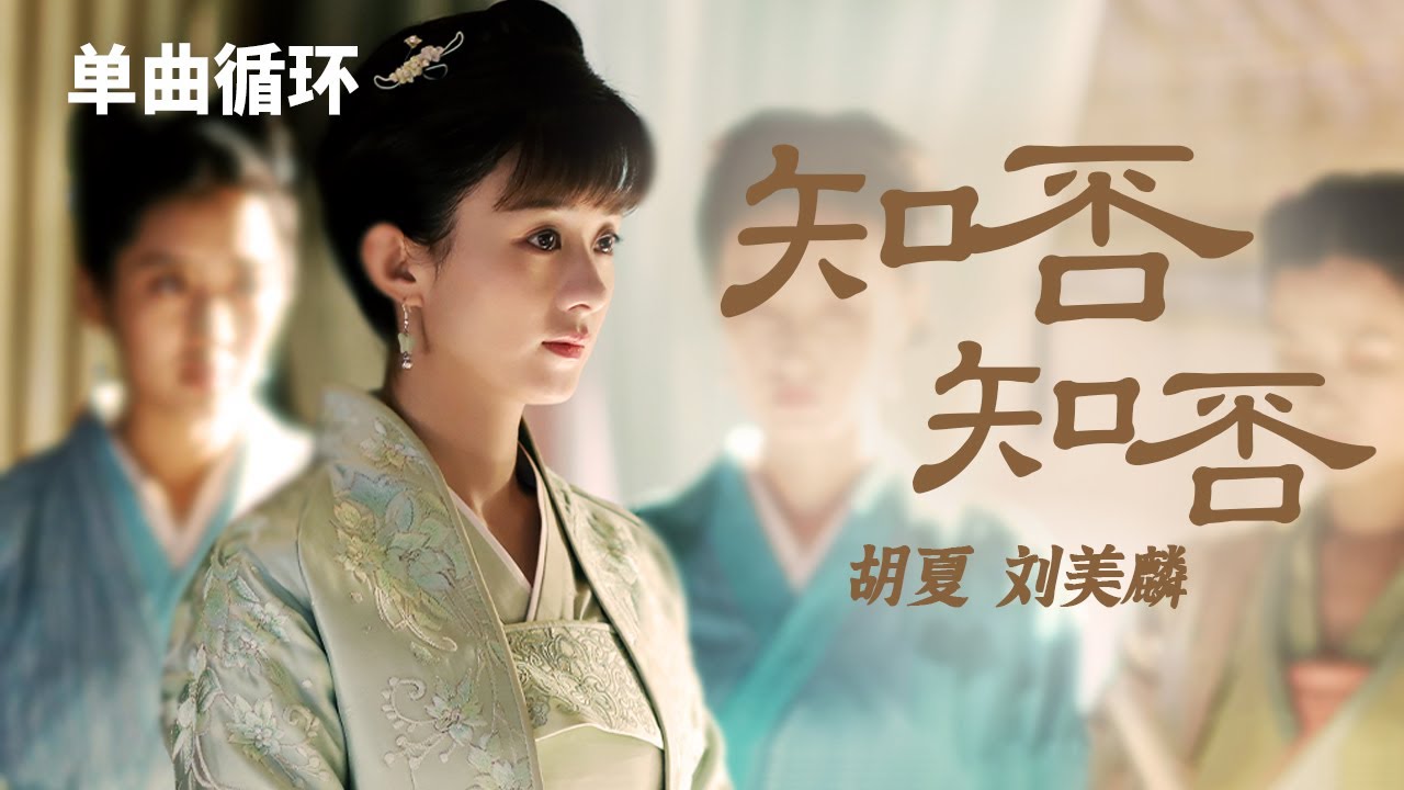 知否知否-胡夏/刘美麟