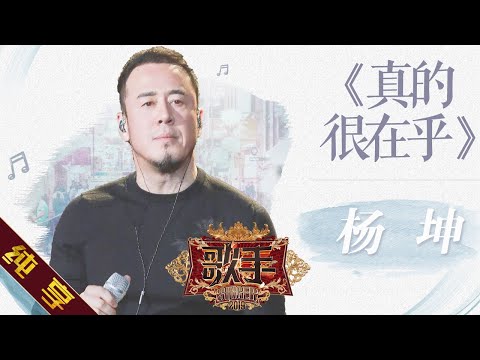 真的很在乎--杨坤
