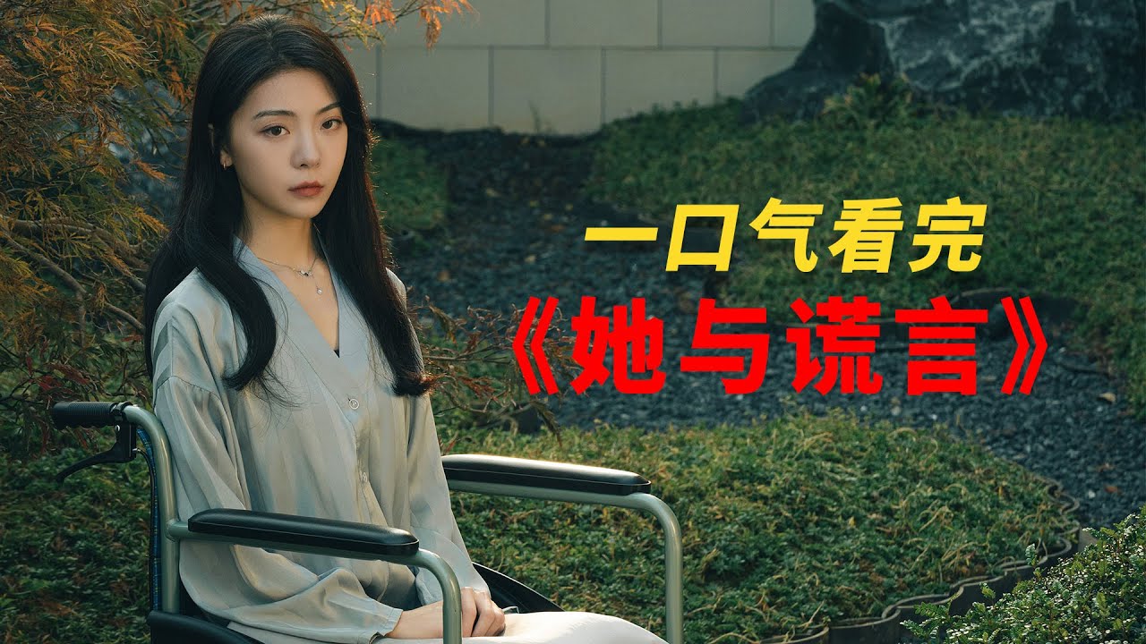 國產復仇爽劇，一口氣看完《她與謊言》全集