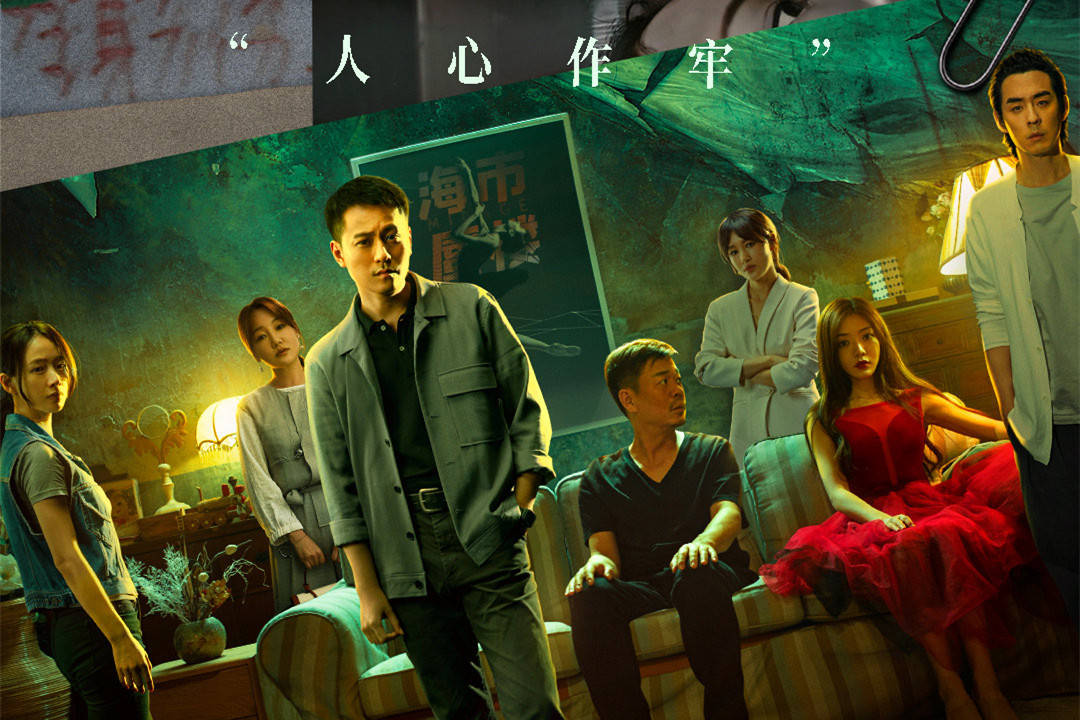 变态凶手每次作案，都会提前制作一个等比例人体硅胶丨一口气看完秦俊杰邓家佳《通天塔》