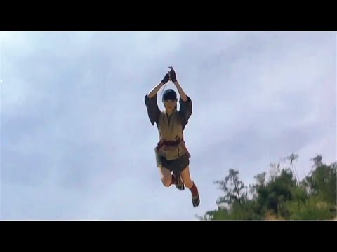 日本最强少女武士，一旦被她盯上，逃到天涯海角也没用《少女杀手阿墨2》