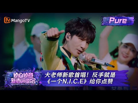 一个N.I.C.E-大张伟