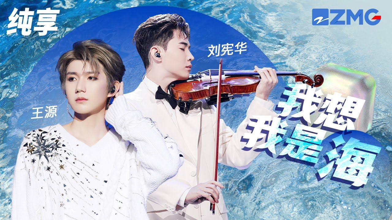 我想我是海-刘宪华/王源