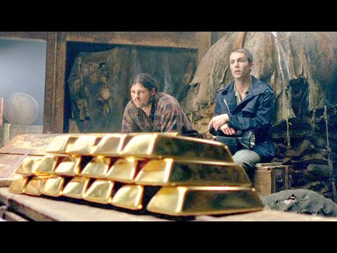 一伙人发现失踪40年的游轮，上面有几百根金条，却怎么也拿不走《幽灵船》